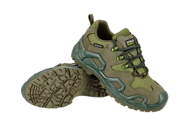 Hoge werkschoenen